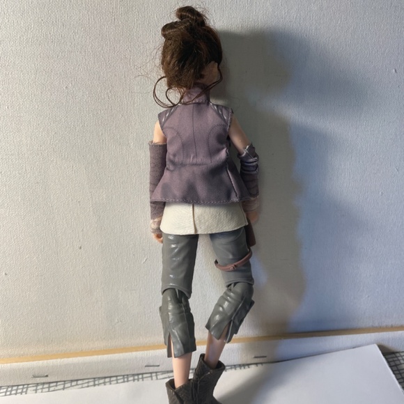 🌟Star Wars Rey of Jakku doll & BB8 droid 🤖 - Picture 6 of 12